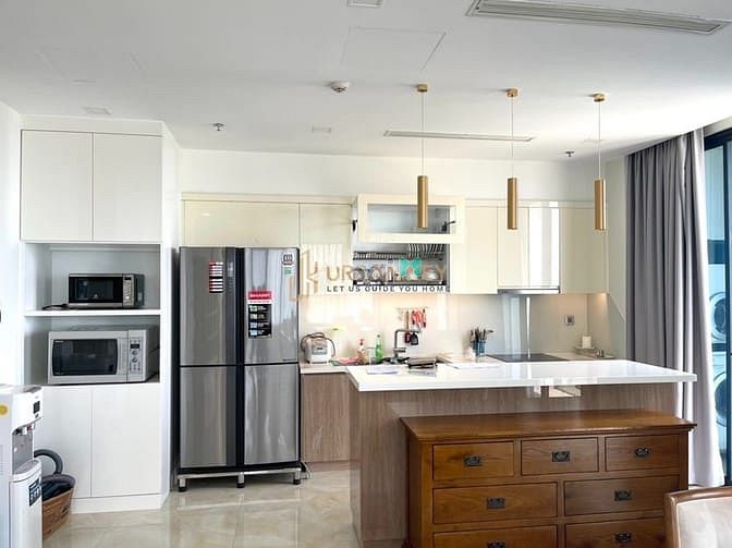 Hình ảnh 3Beds 121 Sqm Vinhomes Golden River View Bitexco, Saigon River