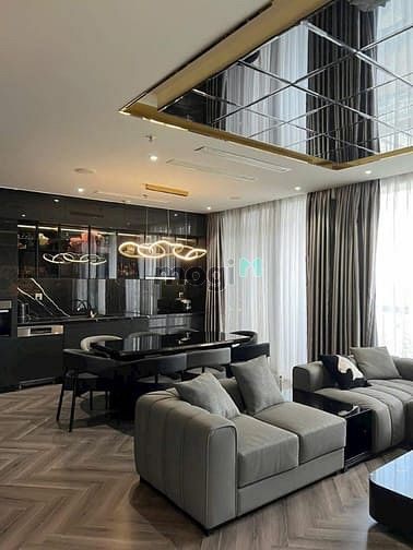 Hình ảnh 3Beds 121 Sqm Vinhomes Golden River View Bitexco, Saigon River