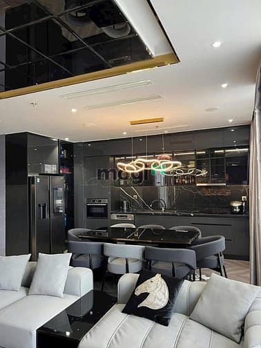 Hình ảnh 3Beds 121 Sqm Vinhomes Golden River View Bitexco, Saigon River