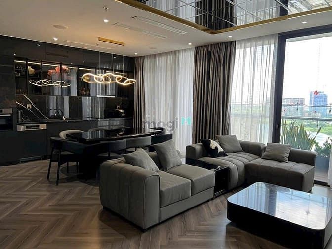 Hình ảnh 3Beds 121 Sqm Vinhomes Golden River View Bitexco, Saigon River