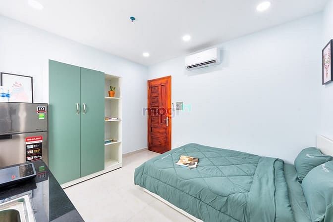 Hình ảnh Khai Trương Phòng Mới 100% Ngay Chợ Bà Chiểu