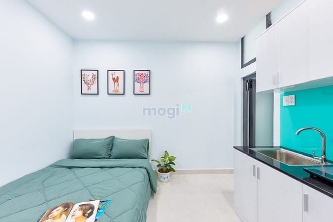 Hình ảnh Khai Trương Phòng Mới 100% Ngay Chợ Bà Chiểu