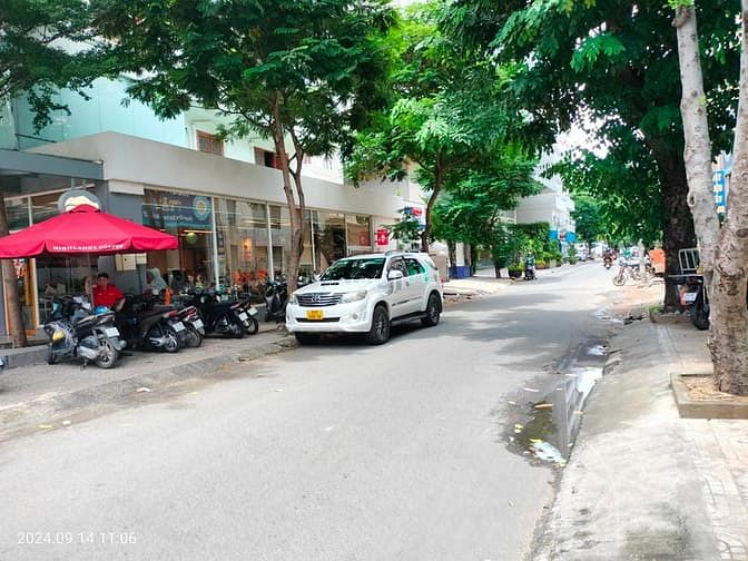 Hình ảnh Bán nhà mặt tiền đường Độc Lập 85m2 Tân Phú.