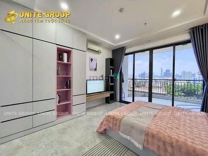 Hình ảnh SIÊU PHẨM Mb6623 nạp rút nhanh chóng 1 PN Ban Công full nội thất với chiếc view siêu đỉnh