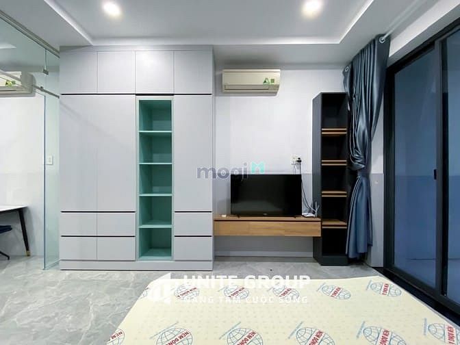 Hình ảnh SIÊU PHẨM Mb6623 nạp rút nhanh chóng 1 PN Ban Công full nội thất với chiếc view siêu đỉnh