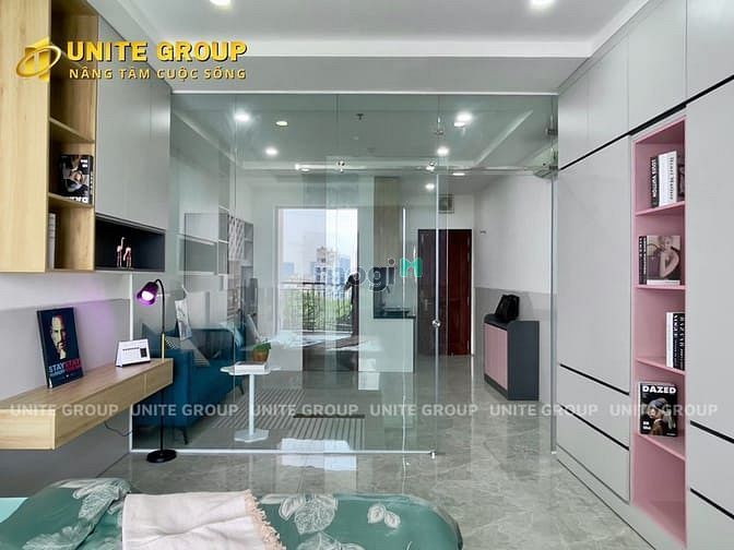 Hình ảnh SIÊU PHẨM Mb6623 nạp rút nhanh chóng 1 PN Ban Công full nội thất với chiếc view siêu đỉnh