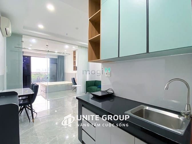 Hình ảnh SIÊU PHẨM Mb6623 nạp rút nhanh chóng 1 PN Ban Công full nội thất với chiếc view siêu đỉnh