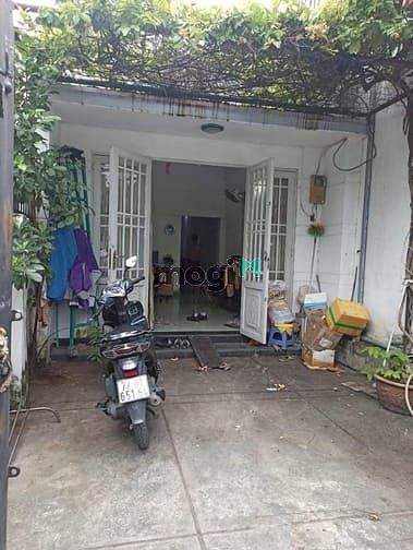 Hình ảnh Bán đất, tặng nhà, HXH đường 11,  Bình Thọ, Thủ Đức, 100m2, 5 tỷ 2 TL