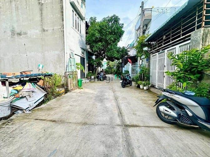 Hình ảnh Bán lô đất thổ cư 90m² tại Trung Chánh, Hóc Môn - Gía chỉ 550tr