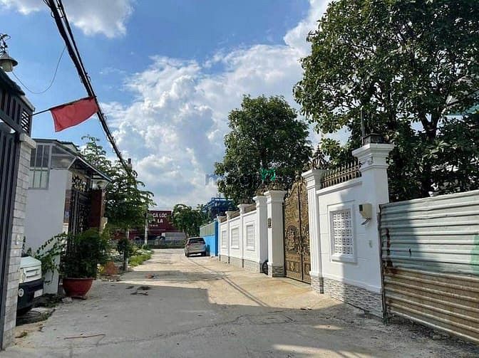 Hình ảnh Bán lô đất thổ cư 90m² tại Trung Chánh, Hóc Môn - Gía chỉ 550tr