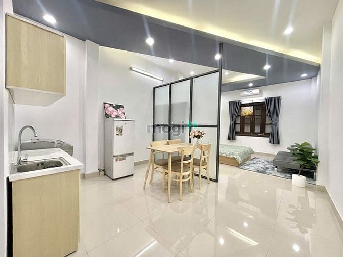 Hình ảnh Cho Thuê Phòng/ Full Nội Thất 30m2 Cộng Hòa Tân Bình