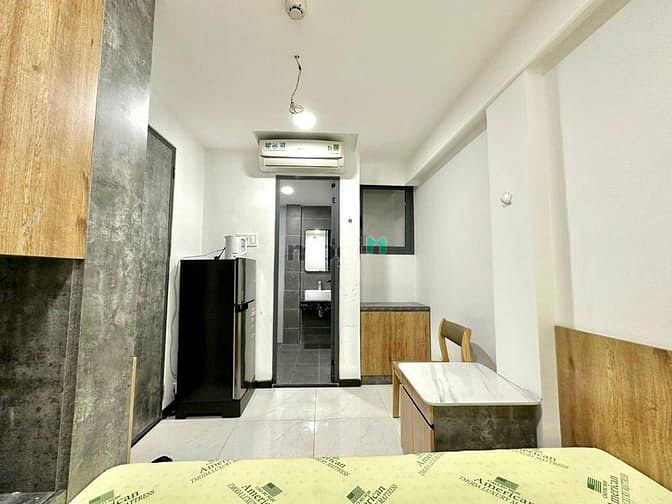 Hình ảnh Cho thuê phòng studio cửa sổ trời sát siêu thị Sài Gòn Vạn Hạnh Mall