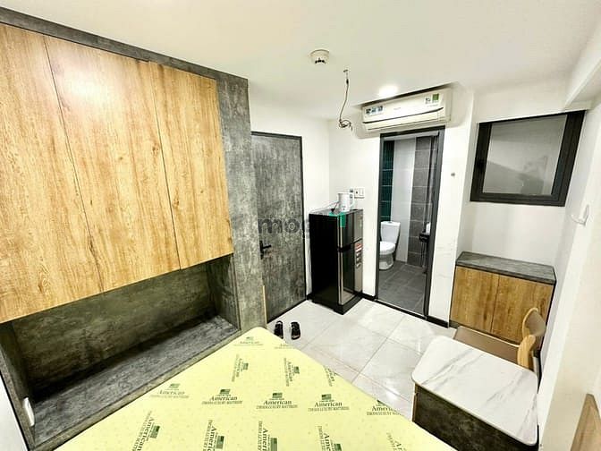 Hình ảnh Cho thuê phòng studio cửa sổ trời sát siêu thị Sài Gòn Vạn Hạnh Mall
