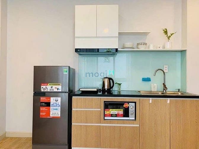 Hình ảnh Cực phẩm CHDV cửa sổ lớn nội thất đầy đủ ngay Quận 3