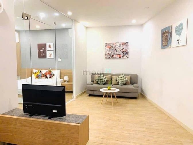 Hình ảnh Cực phẩm CHDV cửa sổ lớn nội thất đầy đủ ngay Quận 3