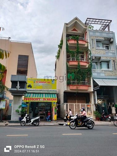 Hình ảnh Bán nhà mặt tiền đường Độc Lập 85m2 Tân Phú.