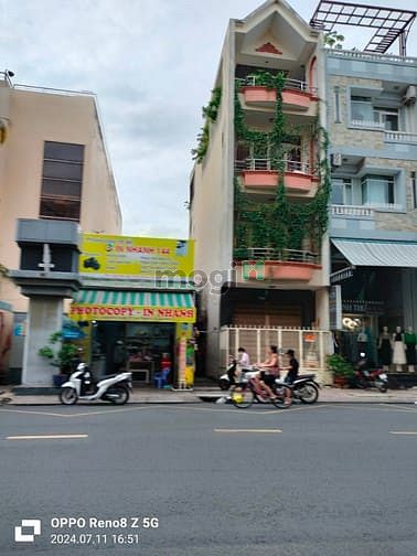 Hình ảnh Bán nhà mặt tiền đường Độc Lập 85m2 Tân Phú.
