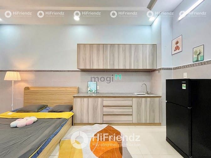 Hình ảnh 🏠Cho thuê studio Đường Số 7, ALA, Hương Lộ 2, BTD, Bình Tân