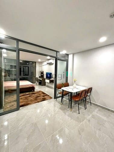 Hình ảnh Tòa CHDV Bạch Đằng p2 Tân Bình Hầm 7 lầu Thu nhập 130tr/th