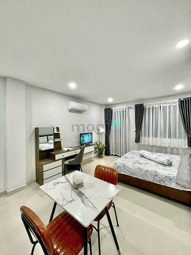 Hình ảnh Tòa CHDV Bạch Đằng p2 Tân Bình Hầm 7 lầu Thu nhập 130tr/th