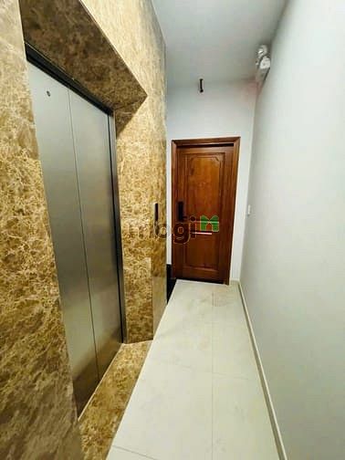 Hình ảnh Tòa CHDV Bạch Đằng p2 Tân Bình Hầm 7 lầu Thu nhập 130tr/th