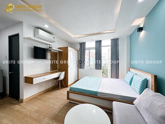 Hình ảnh Căn Hộ Studio Ban Công KDC Kim Sơn Bình Chánh