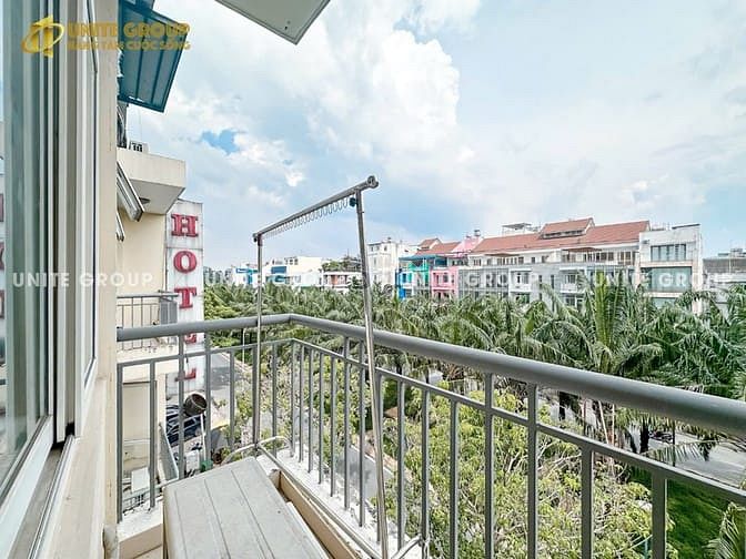 Hình ảnh Căn Hộ Studio Ban Công KDC Kim Sơn Bình Chánh