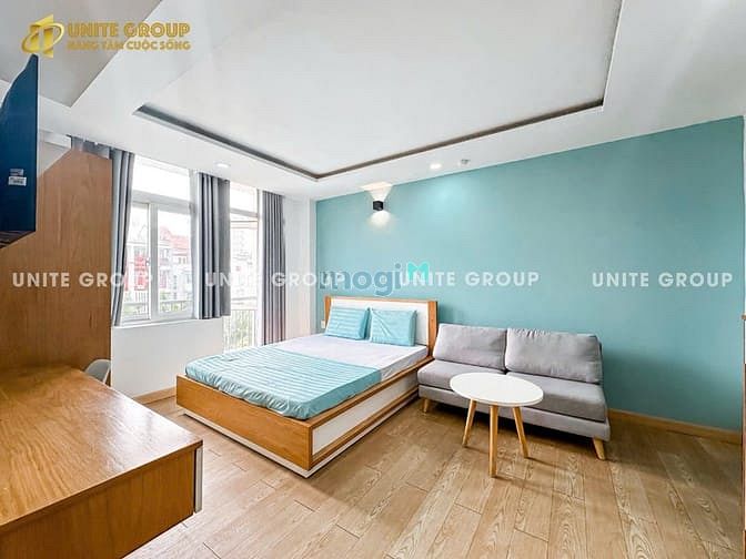 Hình ảnh Căn Hộ Studio Ban Công KDC Kim Sơn Bình Chánh