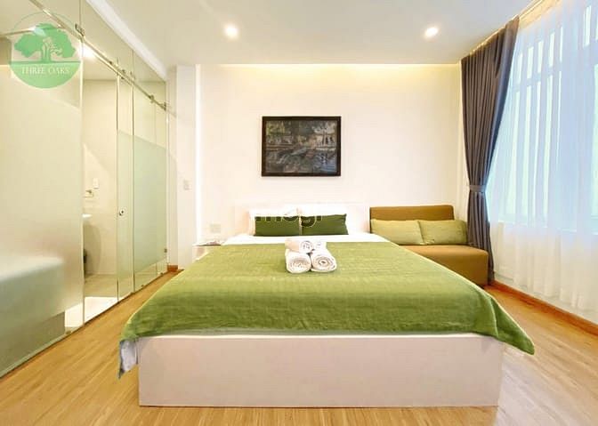 Hình ảnh 🏠Siêu phẩm CHDV Quận 4 dạng studio Cửa sổ thoáng mát 🏠