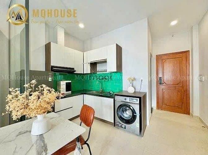 Hình ảnh Mb6623 nạp rút nhanh chóng studio ban công 40m2 full nội thất thang máy ngay Sân Bay TSN