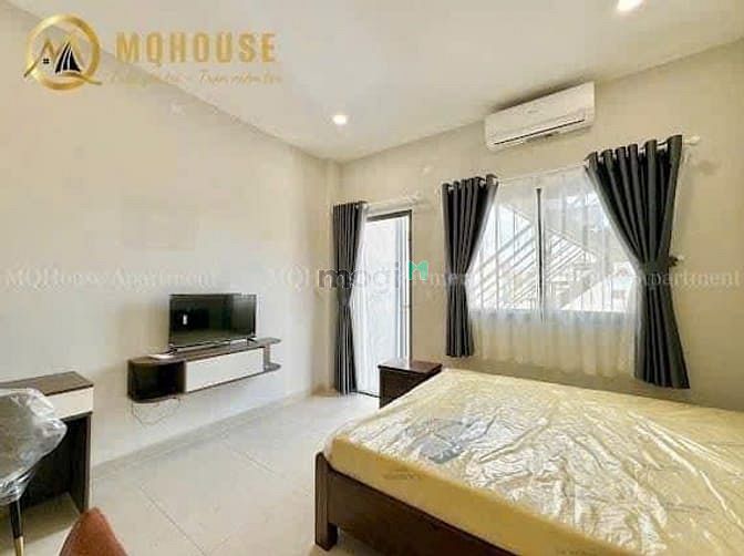 Hình ảnh Mb6623 nạp rút nhanh chóng studio ban công 40m2 full nội thất thang máy ngay Sân Bay TSN