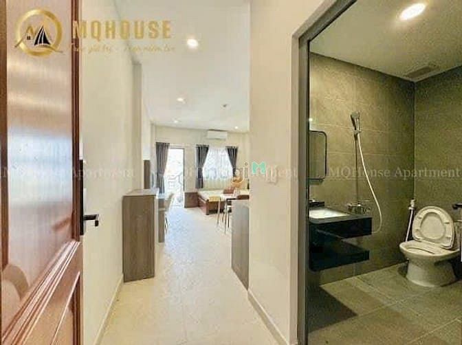 Hình ảnh Mb6623 nạp rút nhanh chóng studio ban công 40m2 full nội thất thang máy ngay Sân Bay TSN