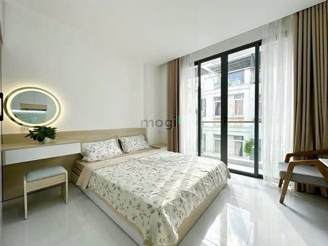 Hình ảnh Phòng Ban công Quận 5 đủ nội thất xịn xò gần Đại học Sư Phạm tpHCM