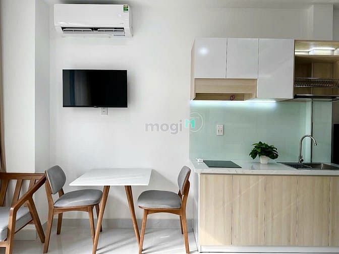 Hình ảnh Phòng Ban công Quận 5 đủ nội thất xịn xò gần Đại học Sư Phạm tpHCM