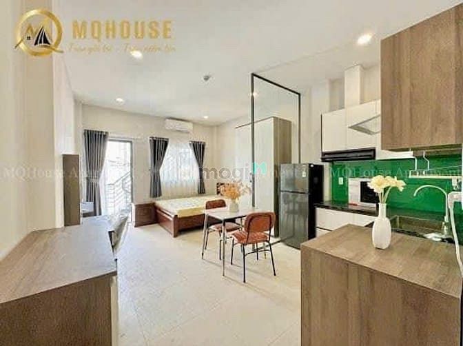 Hình ảnh Mb6623 nạp rút nhanh chóng studio ban công 40m2 full nội thất thang máy ngay Sân Bay TSN