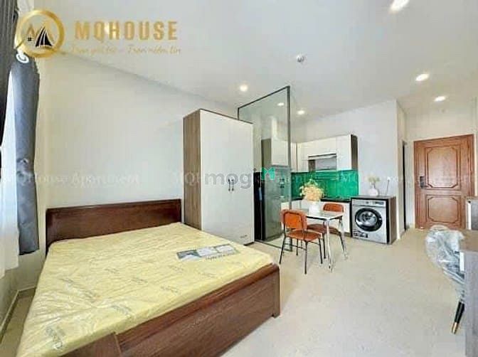 Hình ảnh Mb6623 nạp rút nhanh chóng studio ban công 40m2 full nội thất thang máy ngay Sân Bay TSN