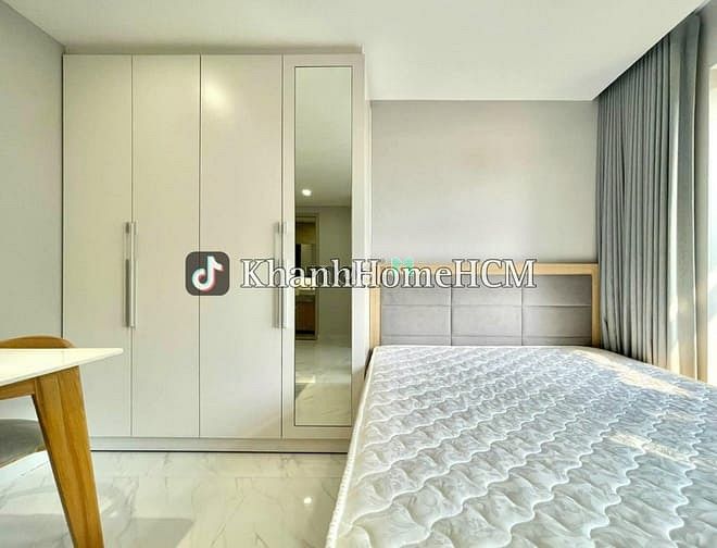Hình ảnh Mb6623 nạp rút nhanh chóng studio ban công full nội máy thất có thang máy ngay Chu Văn An
