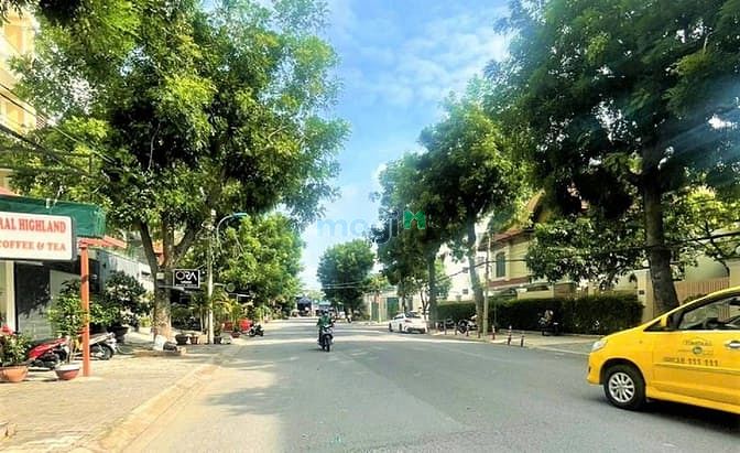 Hình ảnh Bán cặp nhà phố KDC LA CASA, P.PHÚ THUẬN, QUẬN 7