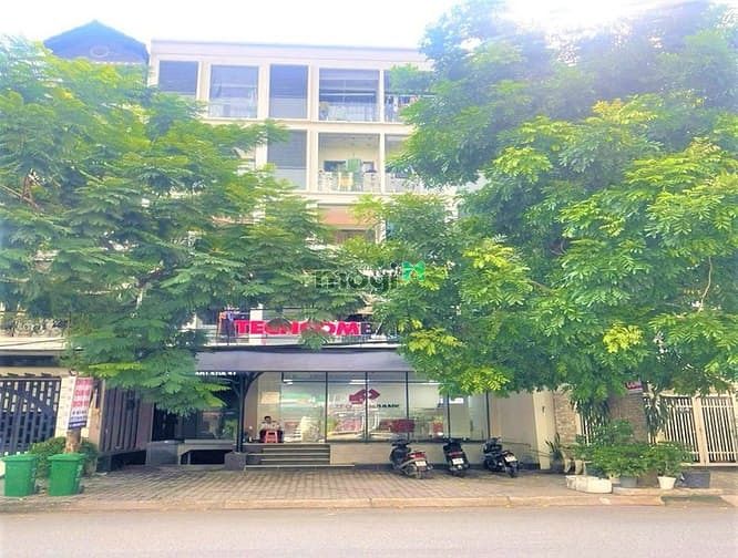 Hình ảnh Bán cặp nhà phố KDC LA CASA, P.PHÚ THUẬN, QUẬN 7