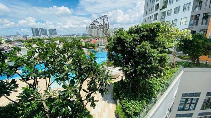 Hình ảnh Cho thuê Trang Chủ MB66.COM / Đăng Ký Tặng 66K 3PN full nội thất mặt tiền Mai Chí Thọ Quận 2