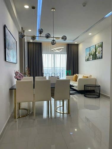 Hình ảnh Cho thuê căn 3PN full nội thất Sun Avenue mặt tiền Mai Chí Thọ Q2