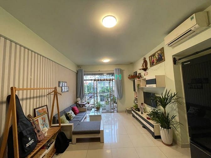 Hình ảnh Chính chủ cho thuê căn góc chung cư PARCSpring