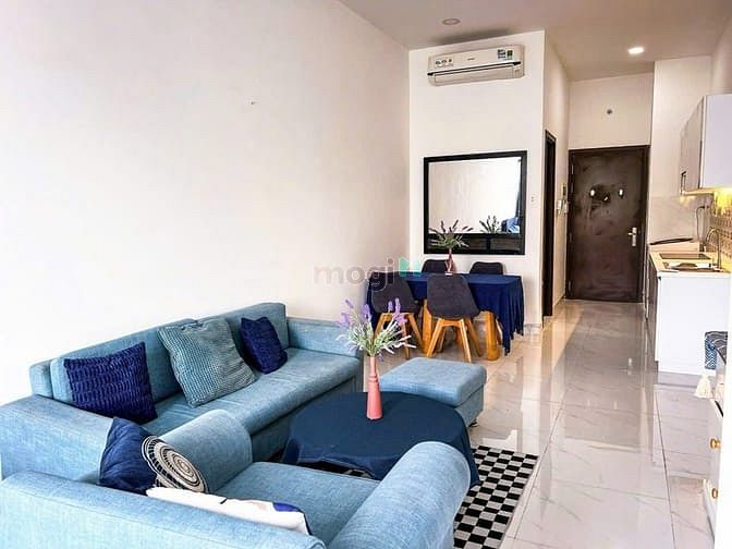 Hình ảnh Cho thuê căn 1PN full nội thất Q2