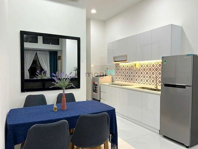 Hình ảnh Cho thuê căn 1PN full nội thất Q2