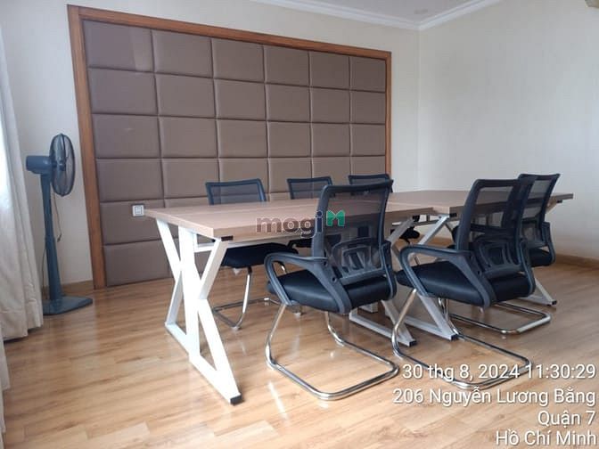Hình ảnh Cho Thuê Biệt Thự  Phú Mỹ Hưng, Quận 7, 308m Full Nội Thất Cao Cấp,4PN