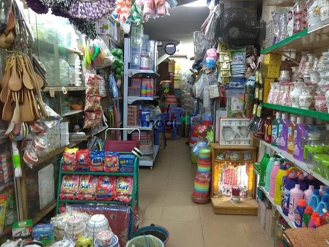 Hình ảnh Nhà mặt tiền đang kinh doanh. cần bán