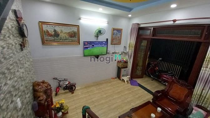 Hình ảnh Thanh lý thu hồi vốn bán rẻ nhà Đ. Cao Lỗ Q8 - DT 63m2 khu an ninh