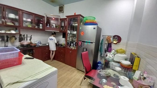Hình ảnh Thanh lý thu hồi vốn bán rẻ nhà Đ. Cao Lỗ Q8 - DT 63m2 khu an ninh