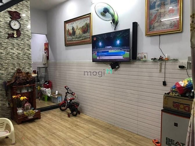 Hình ảnh Thanh lý thu hồi vốn bán rẻ nhà Đ. Cao Lỗ Q8 - DT 63m2 khu an ninh