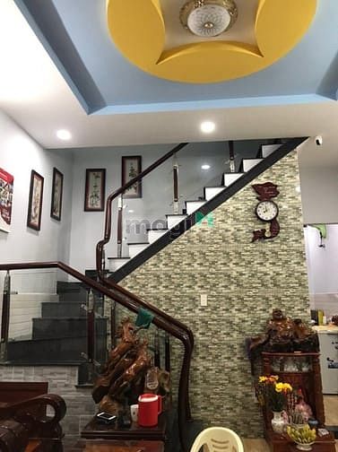 Hình ảnh Thanh lý thu hồi vốn bán rẻ nhà Đ. Cao Lỗ Q8 - DT 63m2 khu an ninh